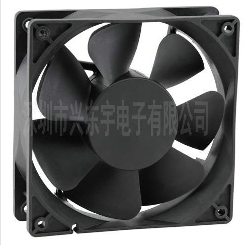 【雙滾珠交流風(fēng)扇】細(xì)心清理，專(zhuān)心制造！